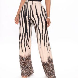 Feline Darling Wide Pant